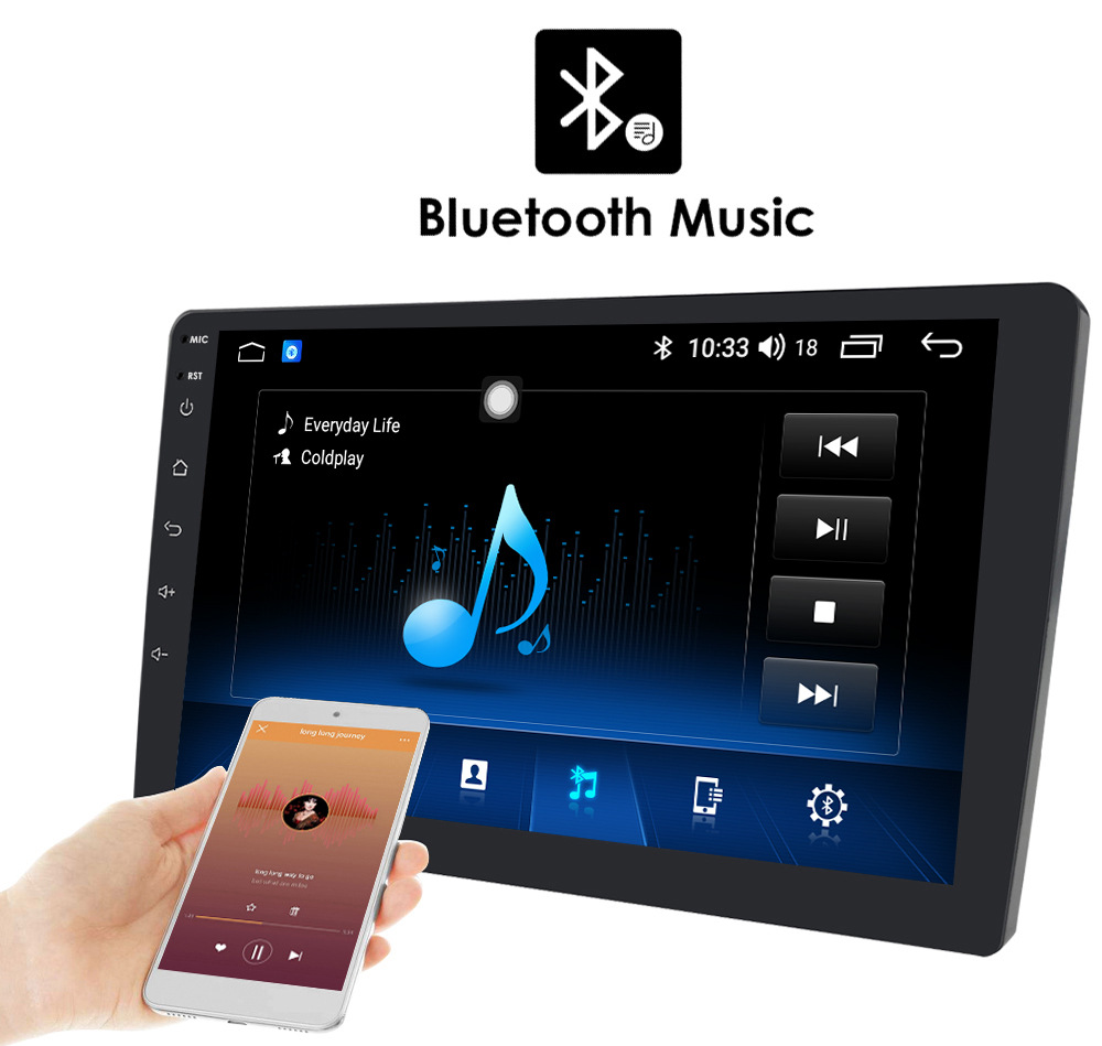 SAMAT SAMOCHODNIK VIDEO SETEO Player dla Honda CR-V 2002-2006 Radio z Wi-Fi Bluetooth GPS Nawigacja Android CarPlay