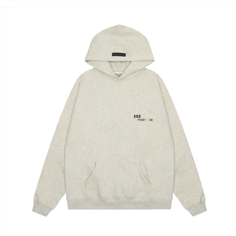 FO new hooded hoodie new composite line eighth season American sports leisure loose behind the letter men and women couples hoodie tide brandS-XL