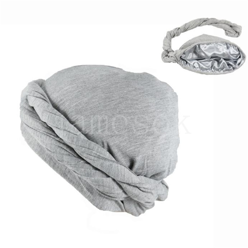 Cappellino da baseball bomboniere Cappello da donna Avvolgere turbante Testa Sciarpa capelli Berretto cofano Cappellino da baseball con copertura musulmana df159