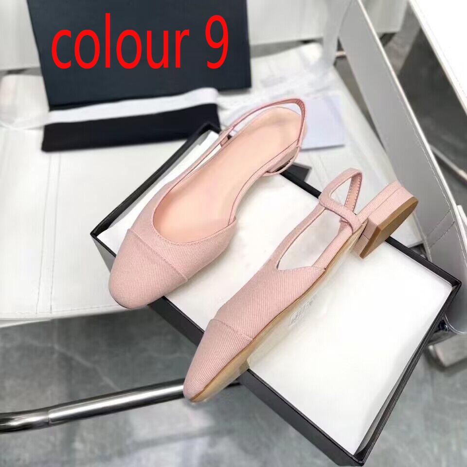 Dress sandal new Designer shoes leather flat heel shoes Belt buckle sandals Fashion Sexy suede bow shoe Casual women SHoes size 34-41-42 With box Leather sole sheepskin