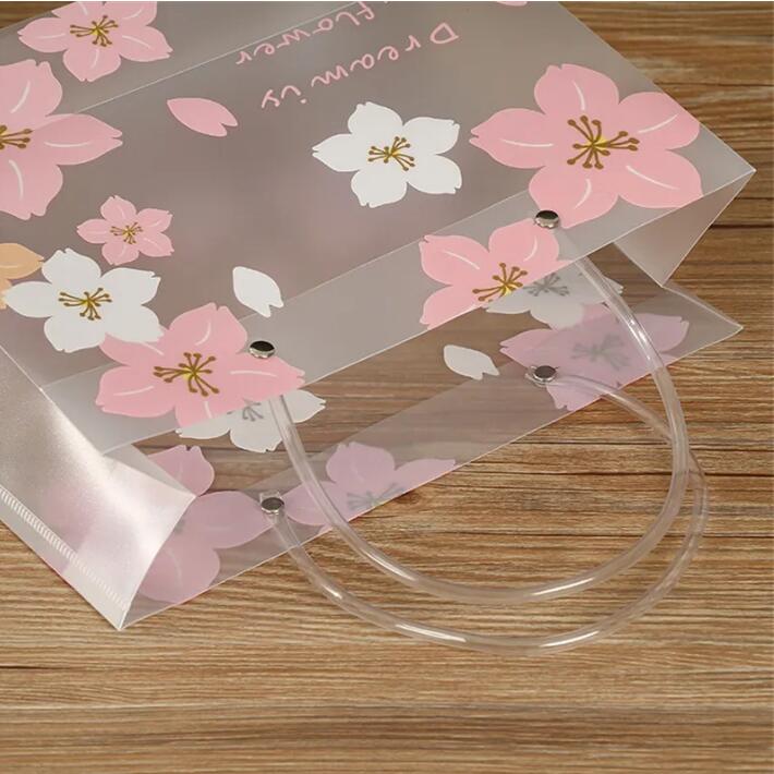 Present Wrap Portable Cherry Blossom slitstöd