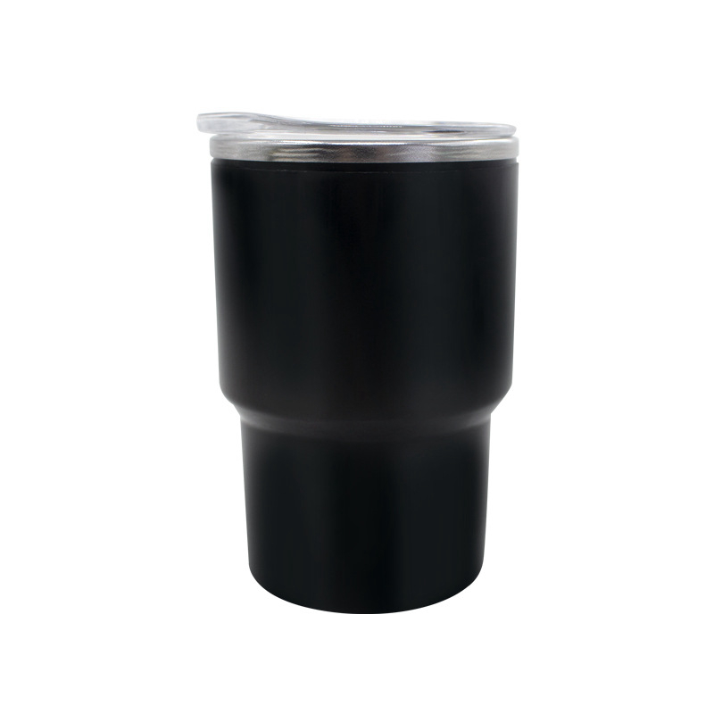 Tumbler da 3 once in acciaio inossidabile in acciaio inossidabile piccoli mini bicchieri a doppia parete aspirato a vuoto Coperchi di coperchi lavoro whisky whisky whisky whisky