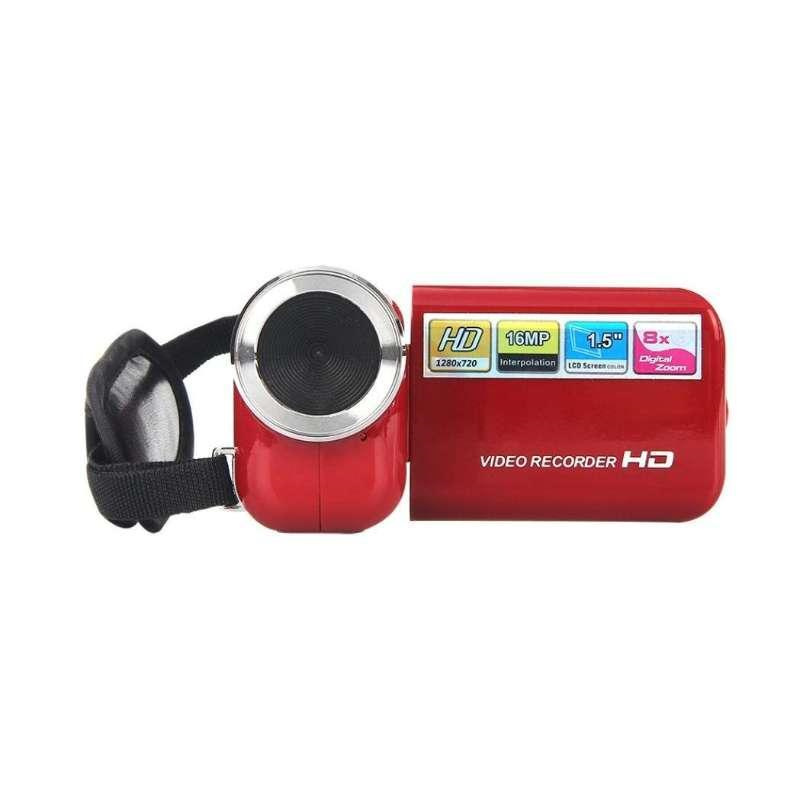 Neues Geschenk für Kinder Mini DV Digital Camcorder HD Kamera 16MP 4 Farben D22 Free Epacket