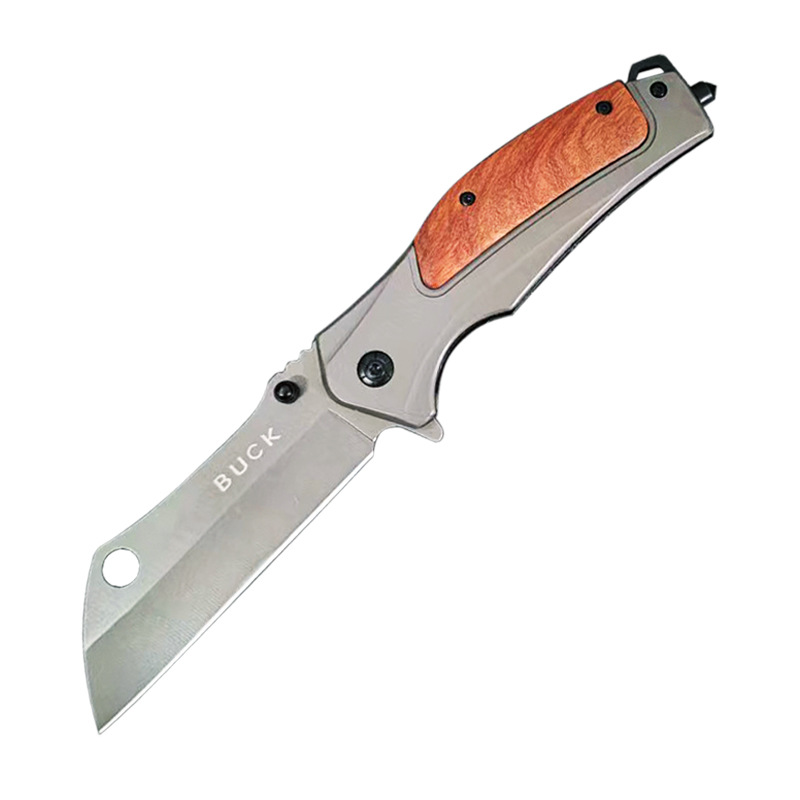 Couteau pliant de marque robuste couteau de poche multifonction couteaux de chasse outil EDC tactique survie Camping lames de plein air Cutter livraison gratuite par eau