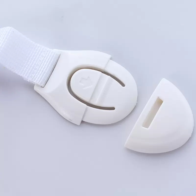 kitchen utensil holder Baby Safety Lock Adhesive Door Cupboard Cabinet Fridge Drawer Safety Locks