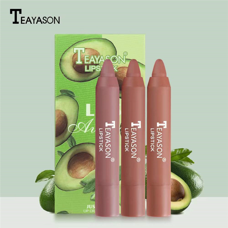 TEAYASON Velvet Lipstick Pen sem desbotamento FOG LIP STEL STAPELHO DURAGEM DURÍCIL DURÍVEL PECLAÇÃO LIP LIP MAPEUÇÃO