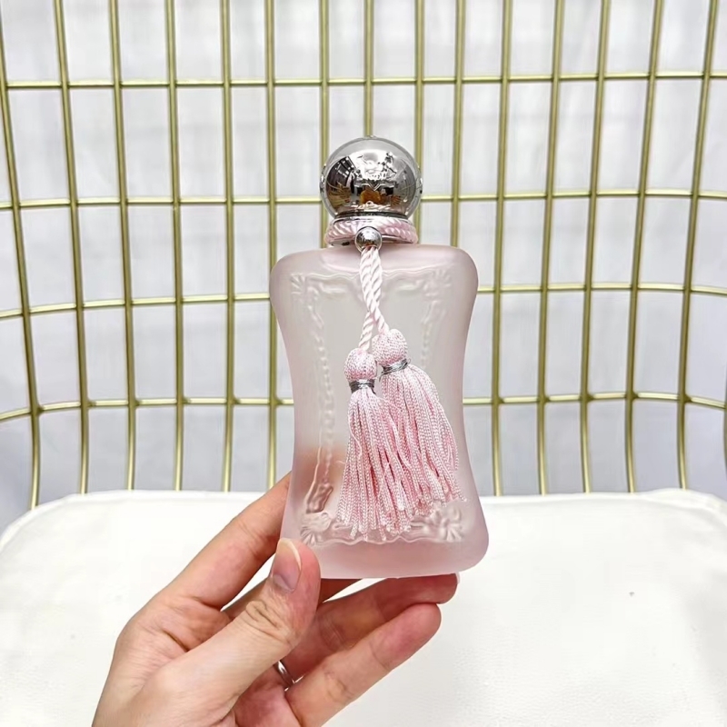 Maison Perfume 75ml rose royal essence Female Male Fragrance Eau De Toilette Perfumes Cologne charming smell spray incense bottle parfum fast ship