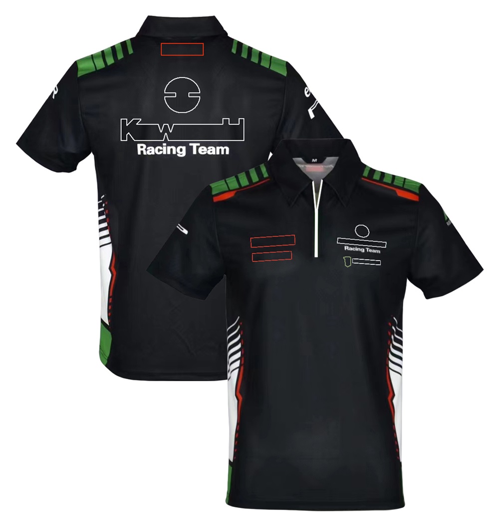 2023 nova marca de moto camiseta motocicleta piloto equitação polo camisa topos verão motocross camisa uniforme da equipe corrida camiseta esportes