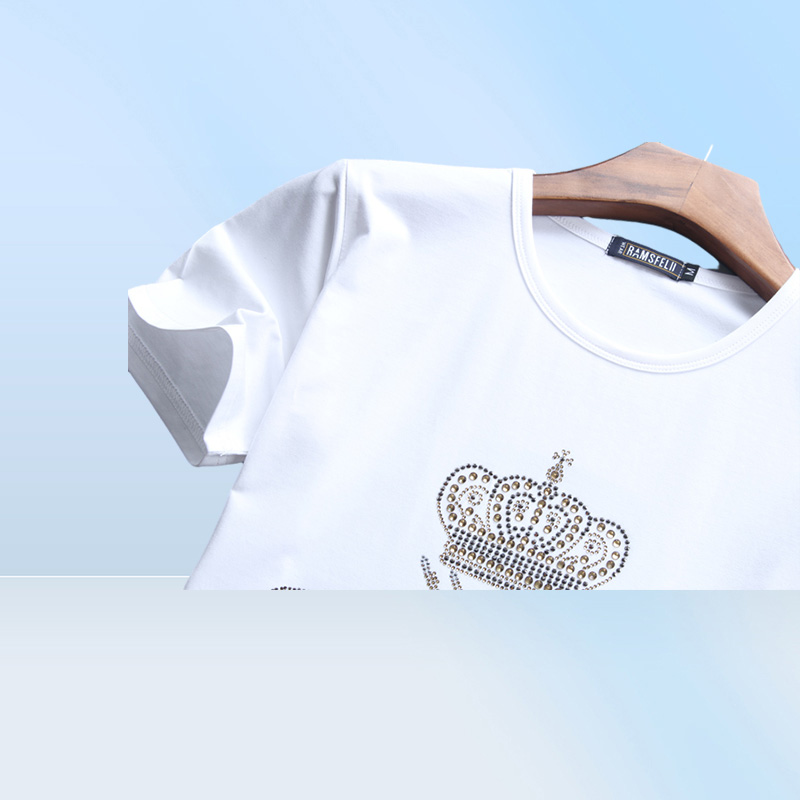 Hommes Luxury Diamond Design Bee Tshirt Fashion Tshirts Men Funny T-shirts Brand Tops en coton et Tees7923020