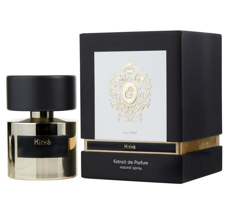 Parfym Draco Kirke Orion Ursa Guld Rose Oudh Delox 100ml Män Kvinnor Doft Långvarig doft Träblommiga Dofter Extrait De Parfum Neutral Spray Köln