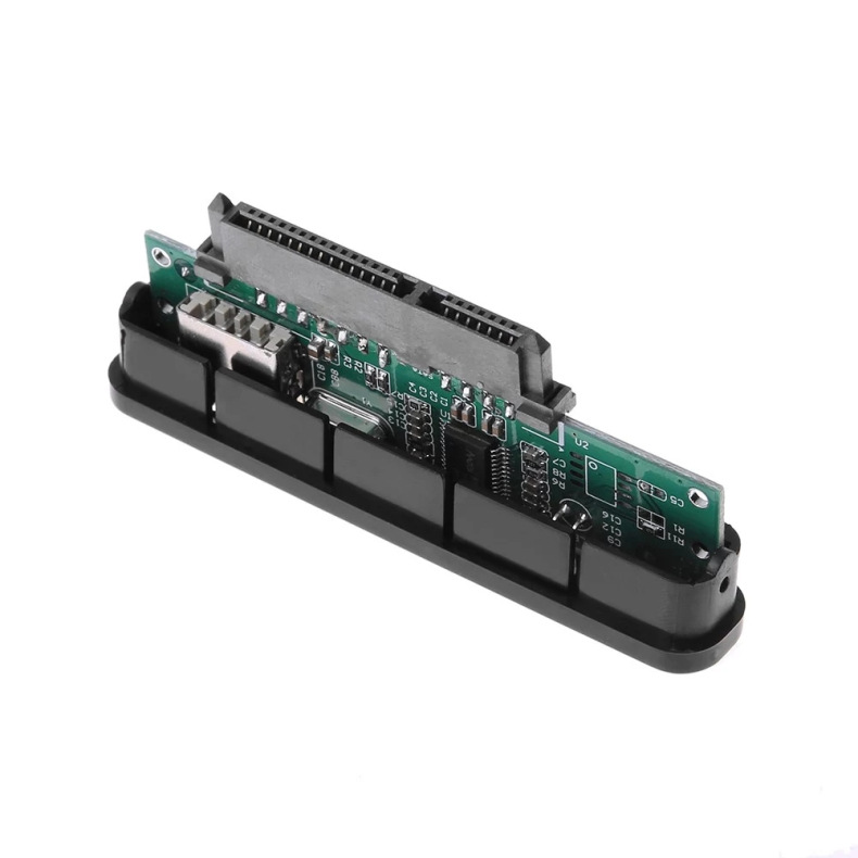 2.5 بوصة USB 2.0 HDD الخارجي محرك الأقراص الثابتة القرص SATA SATA الخارجي مربع العلبة مربع القرص الصلب من الألومنيوم مع صندوق البيع بالتجزئة