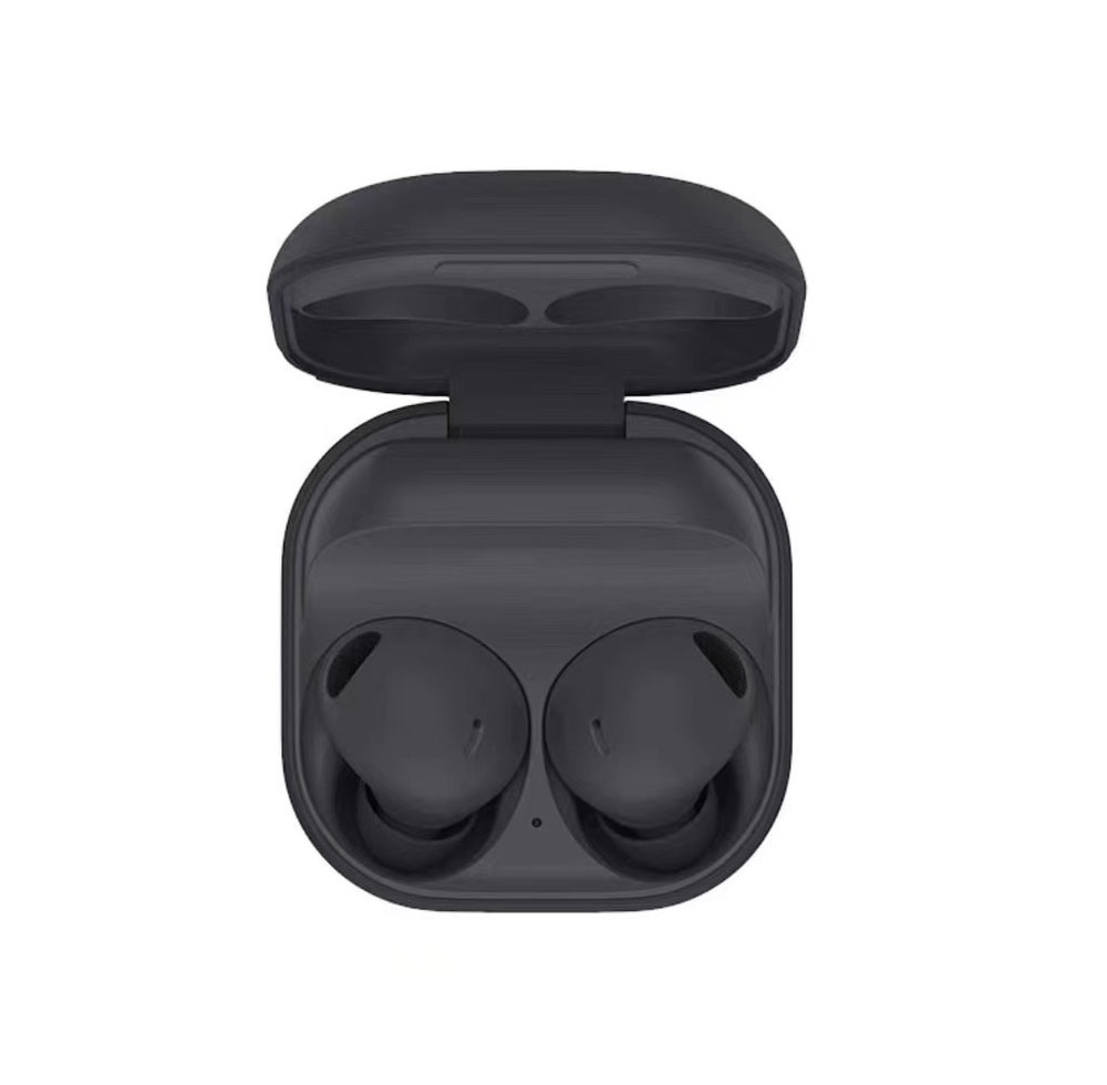 R TWS R510 510 BUDS 2 Pro Earuds Bluetooth 5.0 In-Ear Earphor med trådlösa laddningshörlurar Stereo Headset hörlurar hörlurar för Samsung Galaxy S23 S22 S S3 S3 s