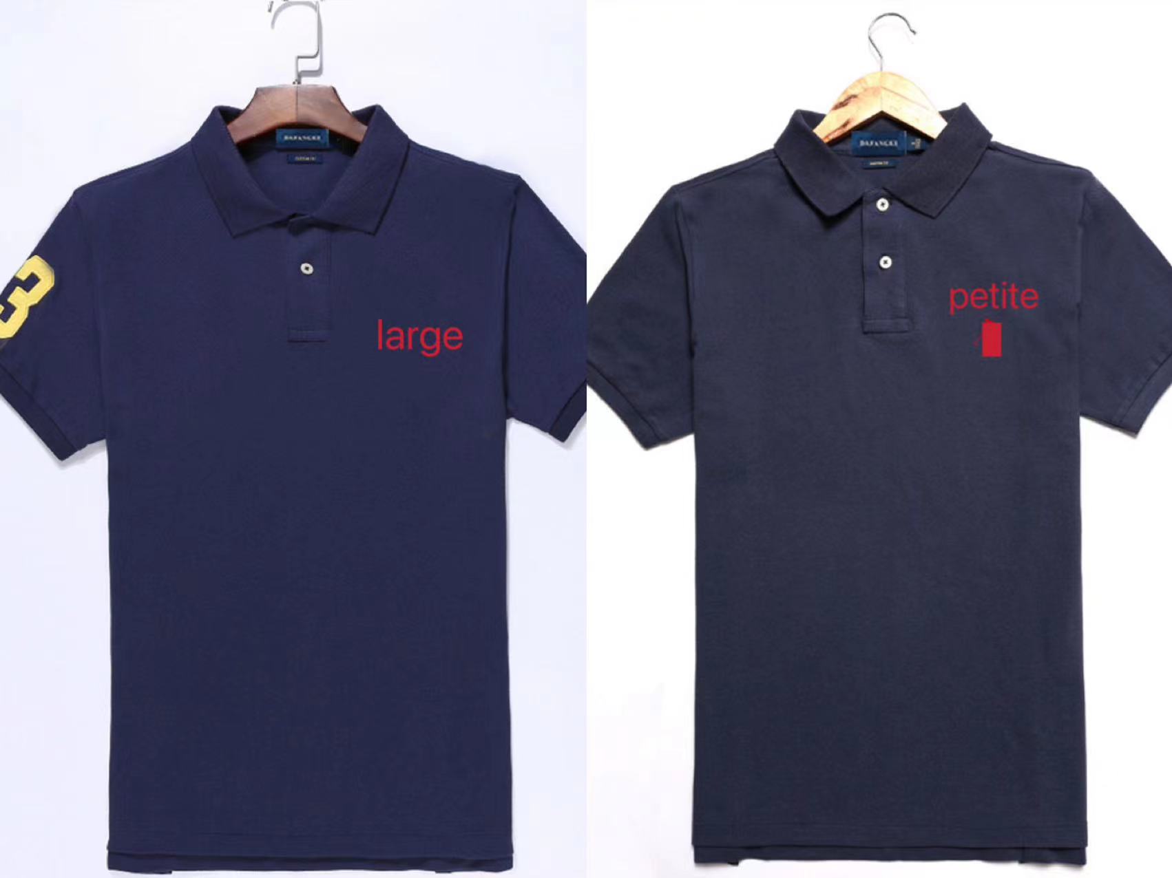 Herren-Polo-Top, T-Shirt, kurzärmelig, groß oder Pony, Größe S-2XL, mehrfarbig, Stickerei, klassisch, Business, Freizeit, Baumwolle, atmungsaktiv