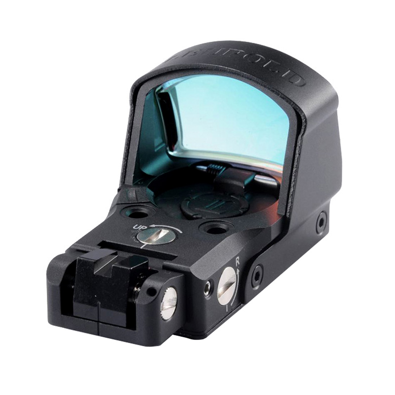 Tactical DP PRO Red Dot Sight Pistol Scope With1911 1913 Mount Hunting Riflescope Tactical Gear Holographic Reflex Sight
