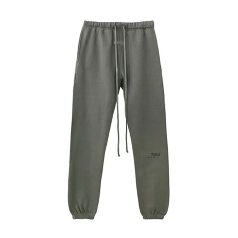 Neue Jogginghose * Doppelfaden ESSESS Beflockungsbuchstabe locker plus lässige Fleece-Jogginghose TrendS-XL