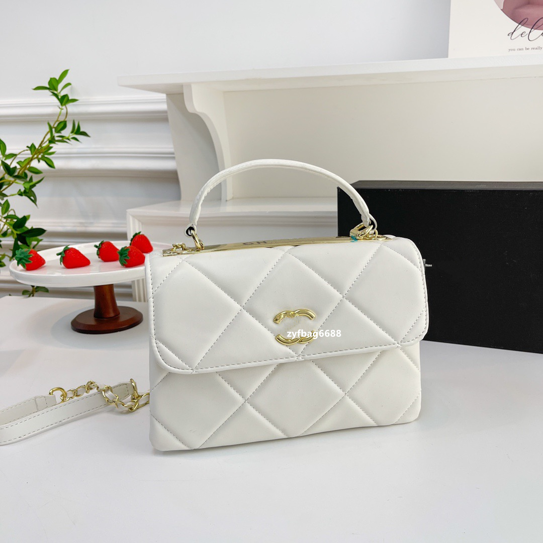Designer Bag Channel Luxus-Umhängetasche 23 Neue Damenmode, passendes Valentinstagsgeschenk, Verlobungsgeschenk
