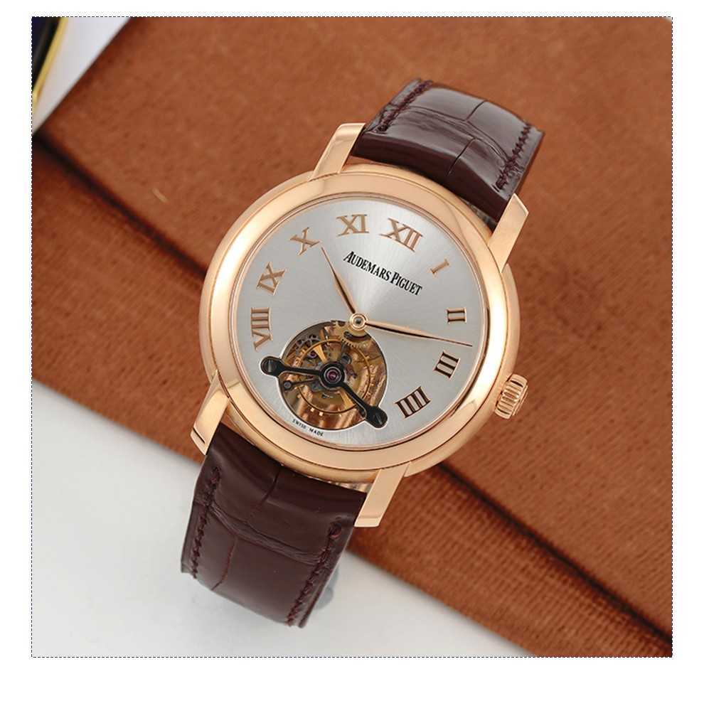 AP Swiss Luxury Wrist Watches 26561or.oo.d088cr.01シルバーホワイトプレート