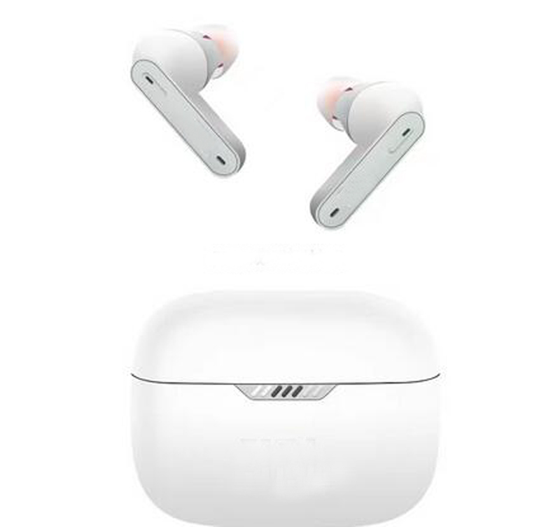 Tune 230NC TWS Ruisonderdrukkende oortelefoon Bluetooth Smart Sport-oordopjes Waterdichte stereogesprekken T230NC In-ear headsets Draadloos oplaadetui