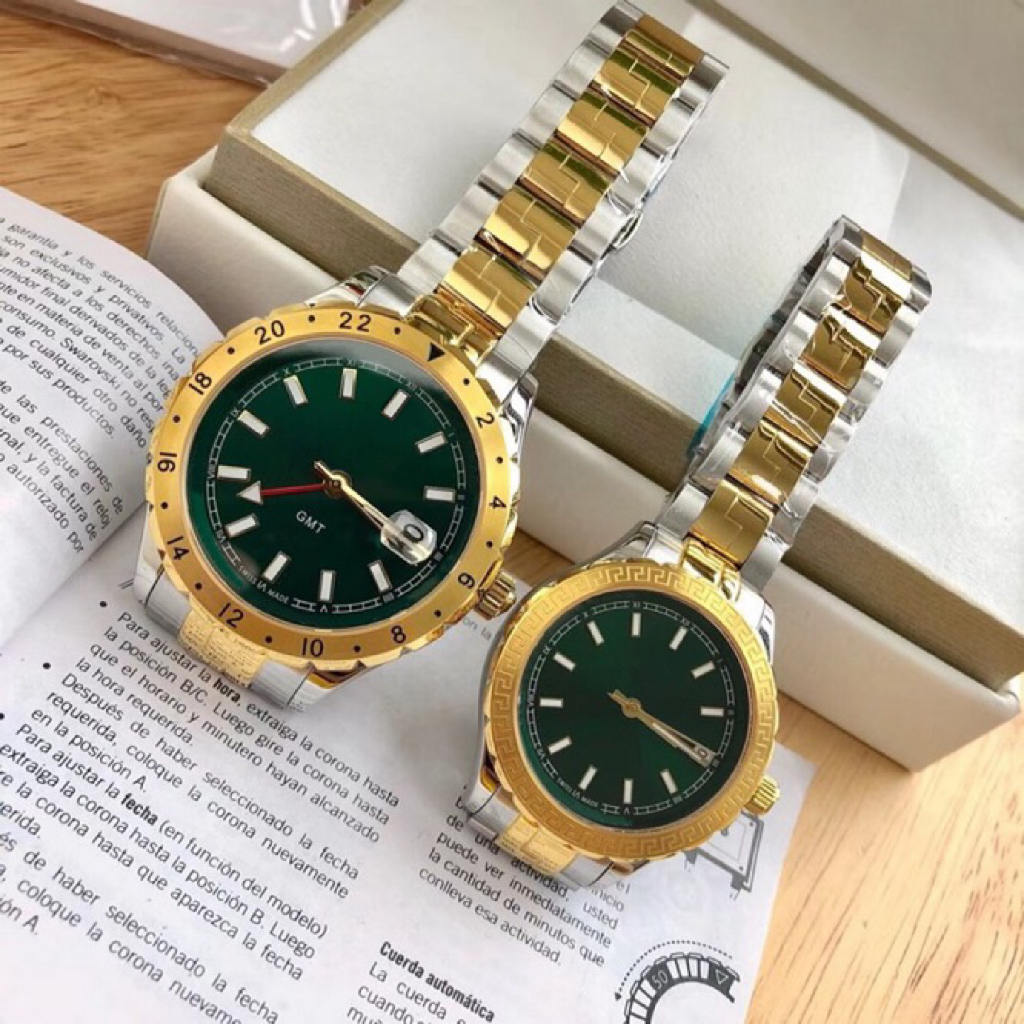 Luxe horloge dameskwarts horloge 33 mm kiestje