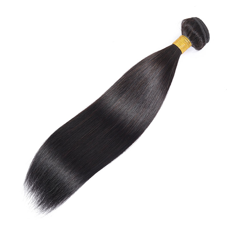 Capelli lisci vergini cari prodotto caldo bundle di capelli umani remy brasiliani capelli vergini brasiliani disposti con angoli