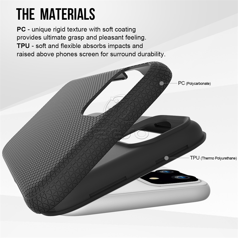 Coque blindée hybride antidérapante pour Samsung, compatible modèles S23 Ultra, S22 Plus, A12, A33, A04, A14, A54, 5G, robuste, couverture arrière pour téléphone portable, izeso