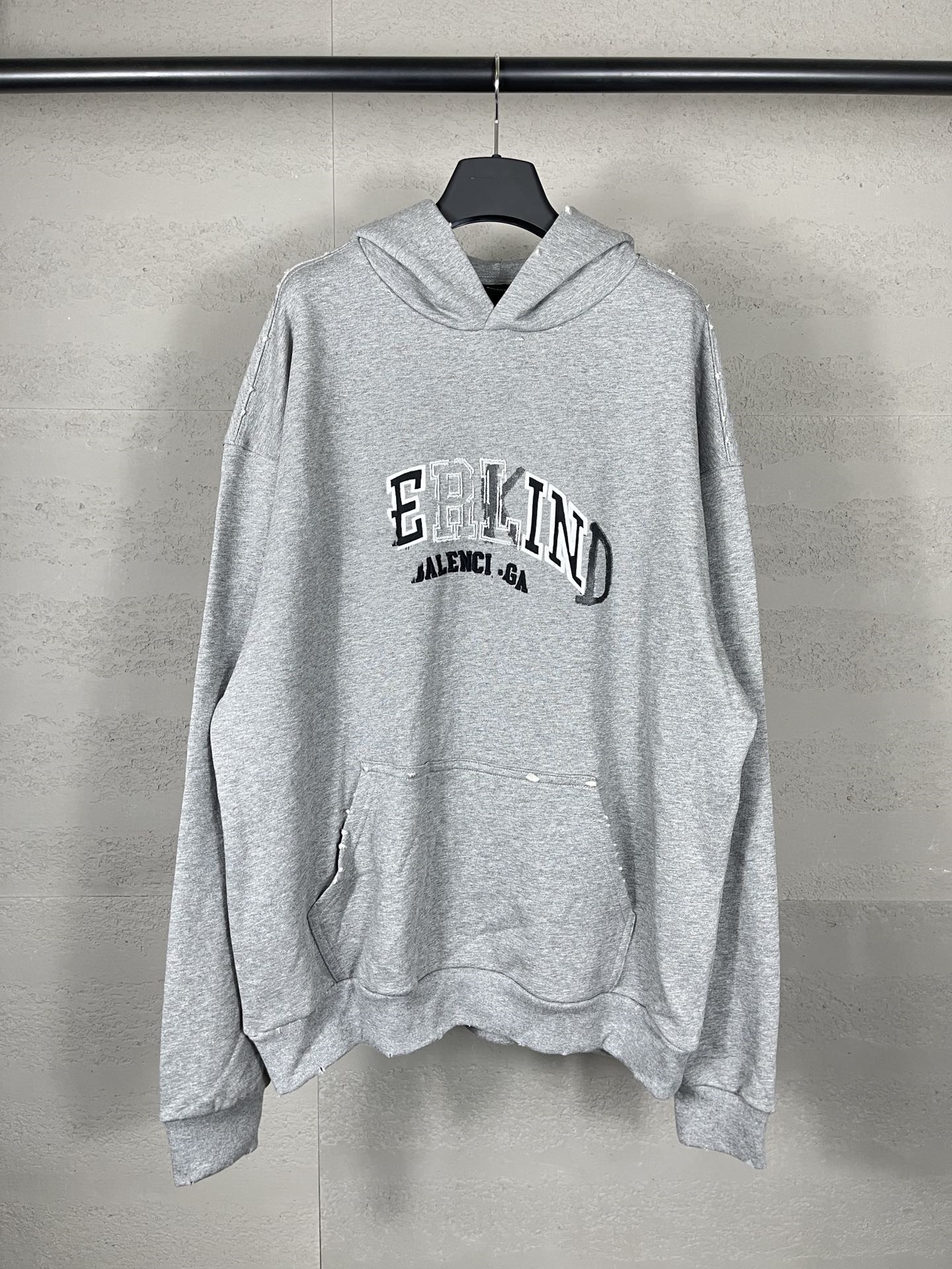 Mode mäns och kvinnors hoodies skateboard hip hop höst och vinter super stor high street unisex gata kläder huvtröja par klädstorlek s-xl