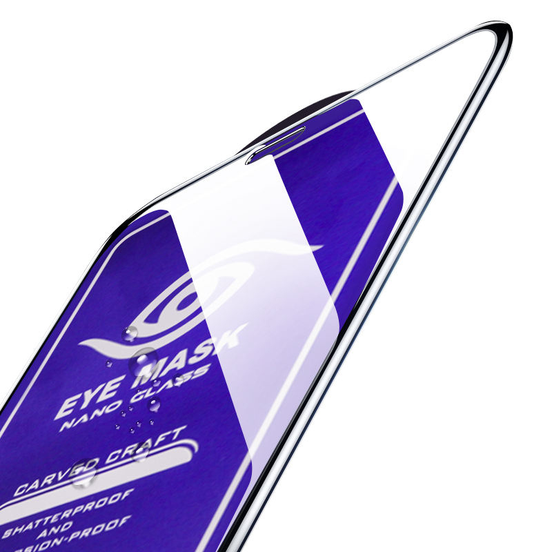 Protecteur d'écran 9H en verre trempé anti-buée pour iPhone 14pro max 12 13 11 xr xs 7plus 8