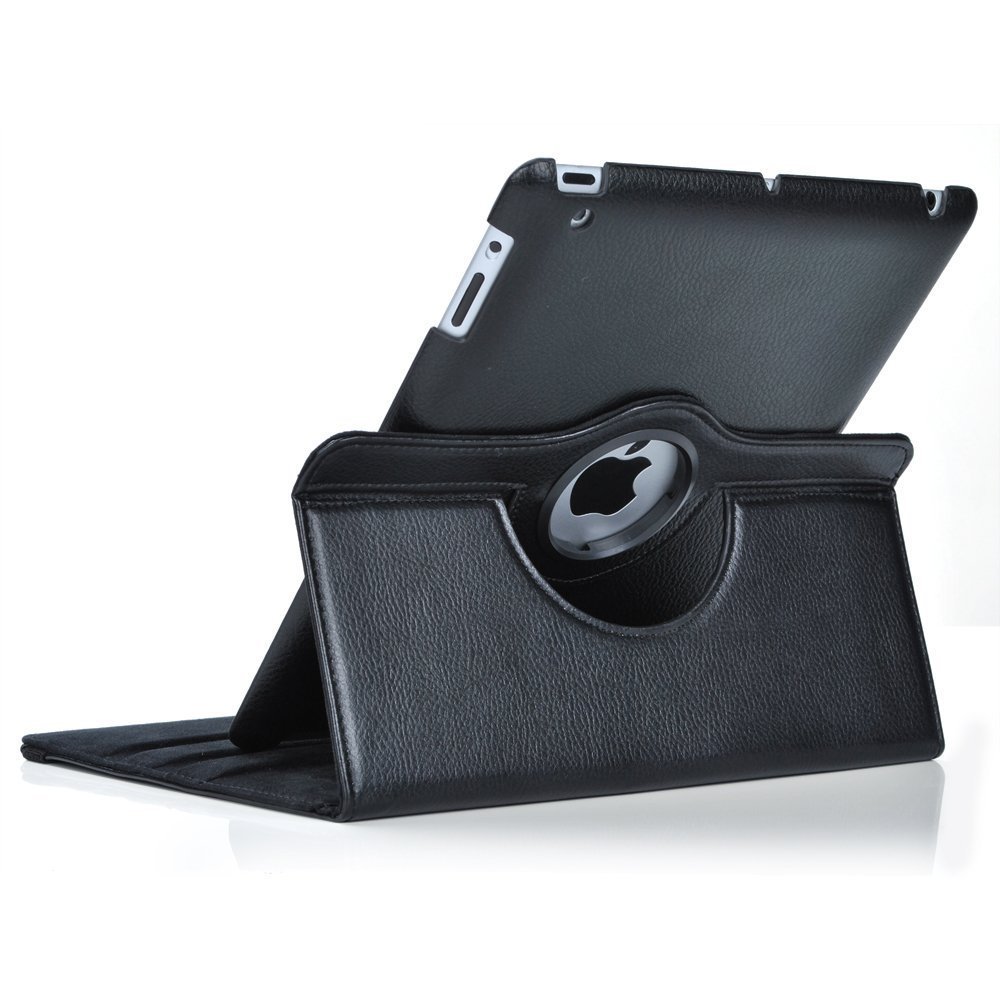 Capa rotativa para ipad 9.7 ''5 6 pro 5th 6th 7th 8th 9th 10th geração 10.2' air 3 4 5 10.9 polegadas capa inteligente de 360 graus para tablet