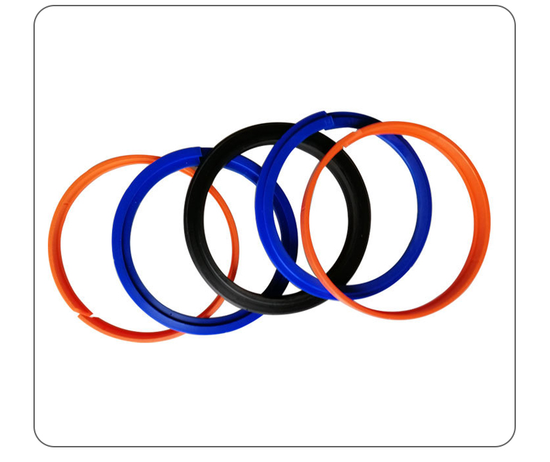 Andra råvaror Ring KDAS kombination Tätningsring Hydraulisk cylinder Kolvförsegling Industriell produkt
