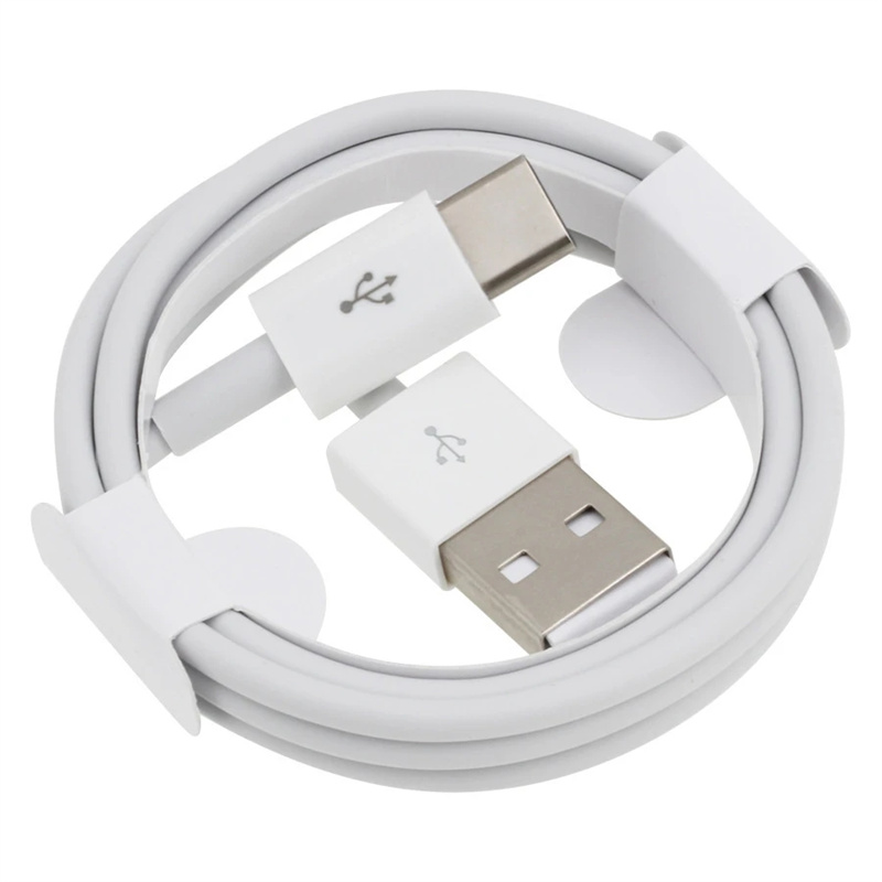 1m 3ft Type C Cable Micro USB Fil de charge pour x 11 12 Samsung S20 S9 S8 Xiaomi Huawei P30 Pro USB Chargeur Cordon C