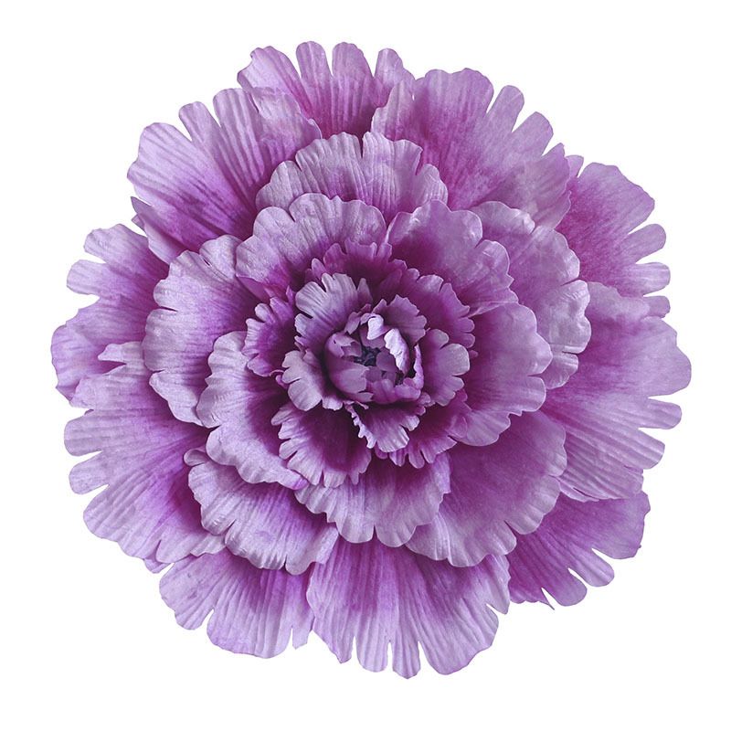 60CM Large Artificial Peony Flower Home Wall Hanging Ornament Wedding Backdrop DIY Decoration Festival Performance Dance Props