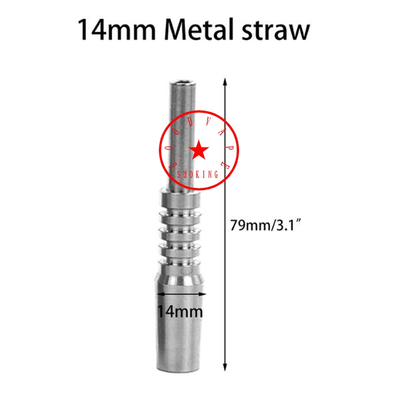 Dernières tuyaux de filtre à fumer en silicone coloré guêpe brillent dans le style sombre barboteur de pipe à eau portable 14MM clous mâles pointe paille pipe à main porte-cigarette DHL