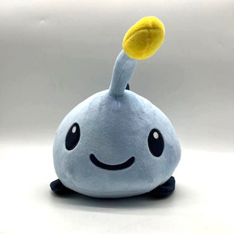 Les fabricants vendent en gros 5 modèles de jouets en peluche Slime Rancher, jeux de dessins animés autour de poupées pour cadeaux pour enfants