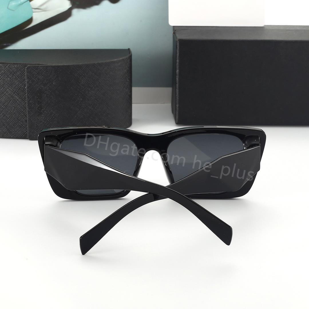 Lunettes de soleil polarisées hommes et femmes accessoires de mode lunettes de soleil de luxe HD lunettes de soleil design de haute qualité rétro grandes montures lunettes décontractées