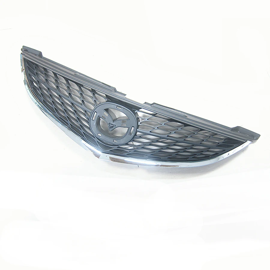 Car accessories body parts 50-710 front bumper grille assembly for Mazda 6 2008-2012 Sedan 4 door