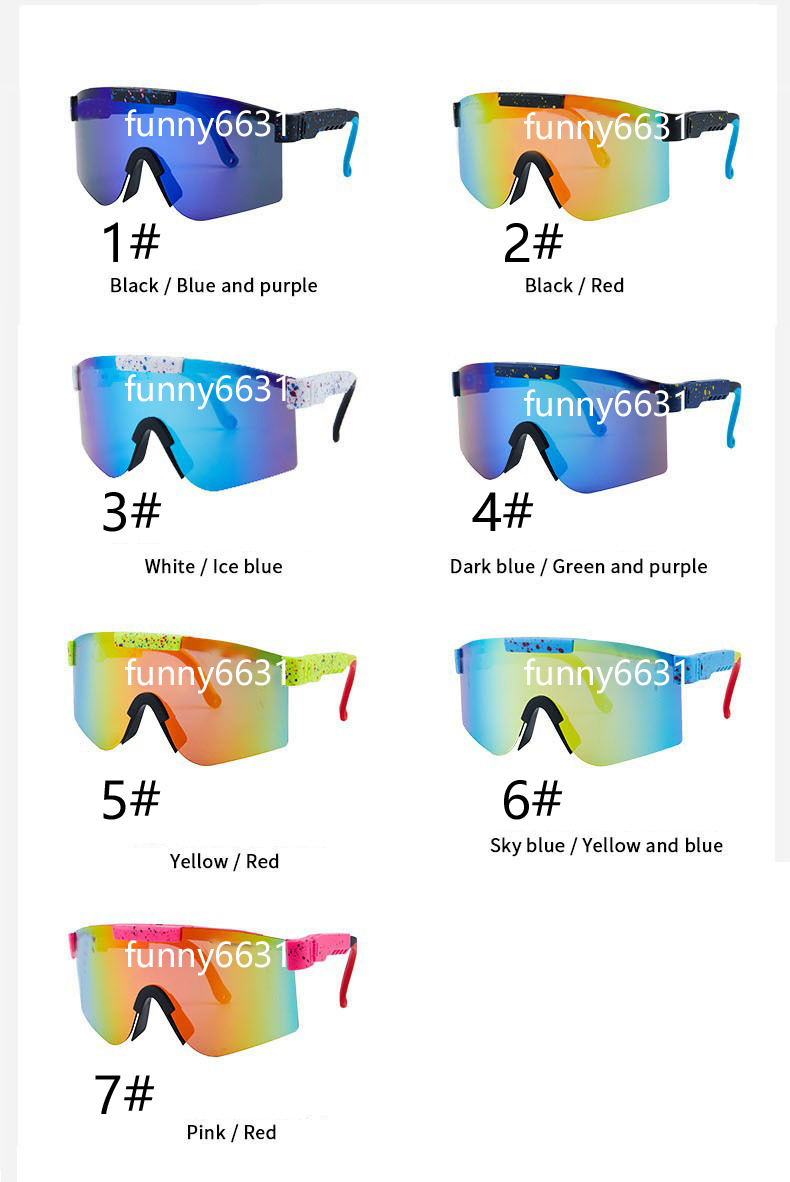 SPRING summer kid fashion sunglasses motorcycle spectacles girls Dazzle colour Cycling Sports boy Outdoor wind Sun Glasses children eyewear 
