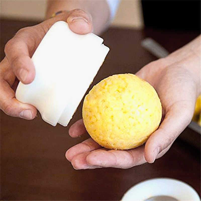 Ny Arancini Maker Diy Rice Ball Mold Sushi Tool Multivt kök Kött Boll Mögel Återanvändbar sushi Mögel DIY Handgjorda bento mögel