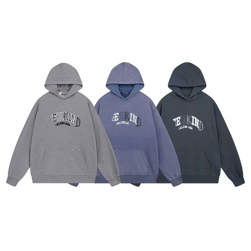 Mode mäns och kvinnors hoodies skateboard hip hop höst och vinter super stor high street unisex gata kläder huvtröja par klädstorlek s-xl