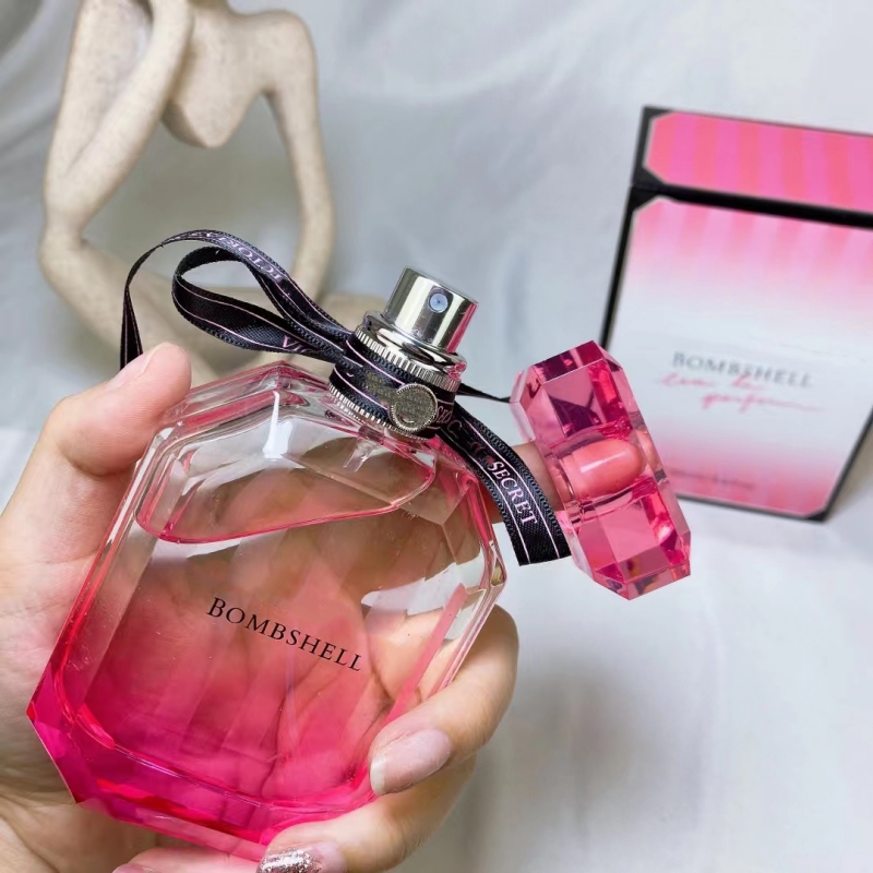 New Glamour Secret Perfume for Women 100ml EDP Spray Designer Perfume Wholesale Long Lasting Fast Delivery Lovers Gift EAU de Perfume