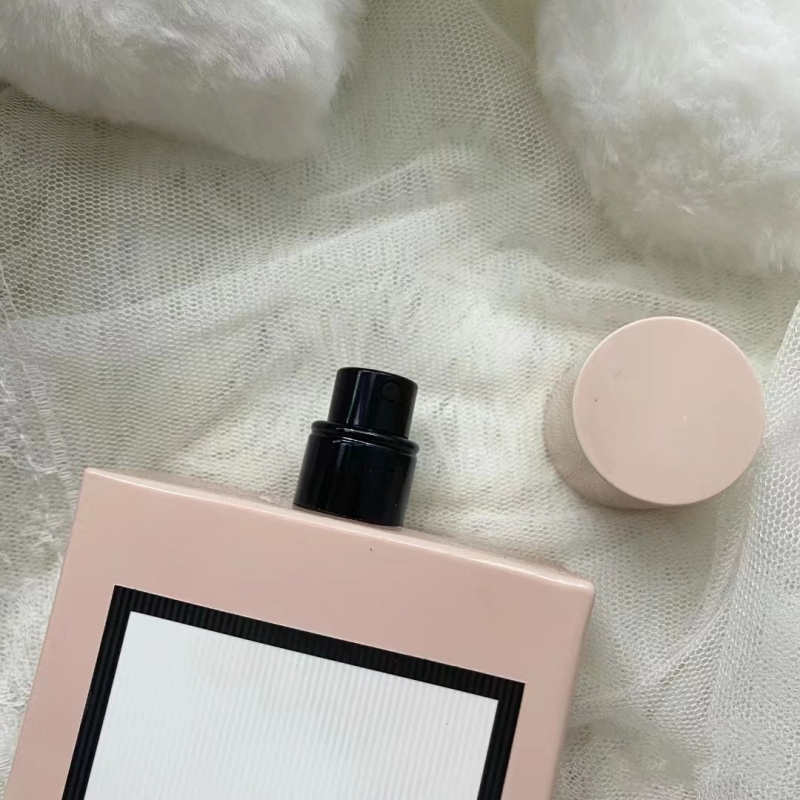 Roze welvaart parfum 100 ml natuurlijke spray langdurige kloon sexy geur ontwerper Keulen Groothandel