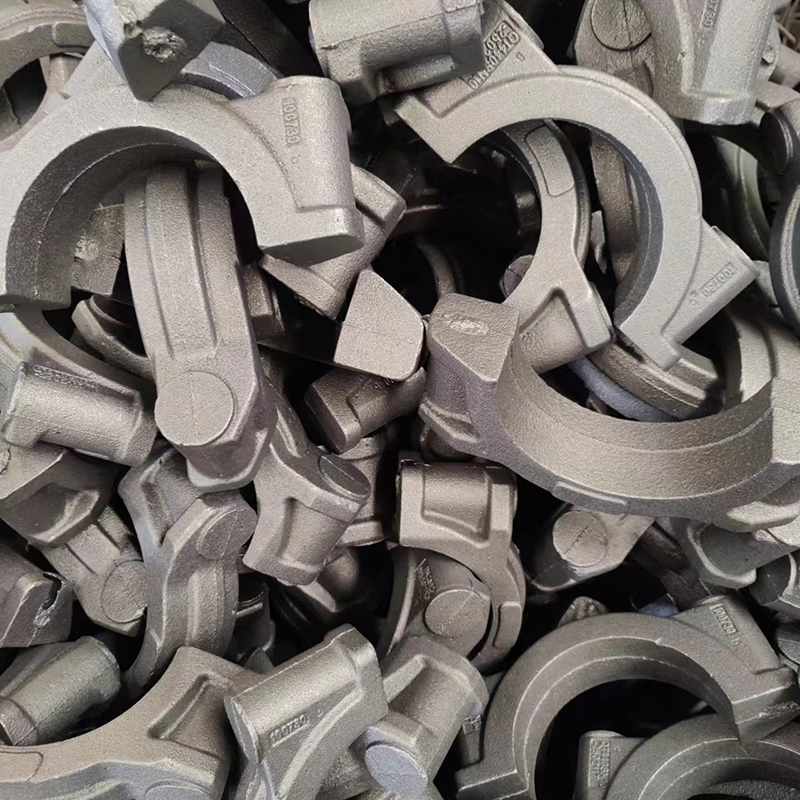 Manufacturers produce and cast various styles of casting parts, and provide customized details for consultation