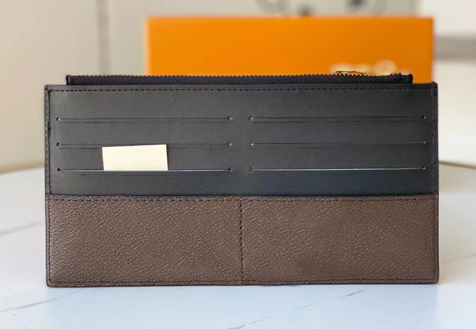 유니esx 클러치 백 패션 지갑없는 카드 홀더 가방 디자이너 핸드백 당신은 다른 가방에 넣을 수 있습니다