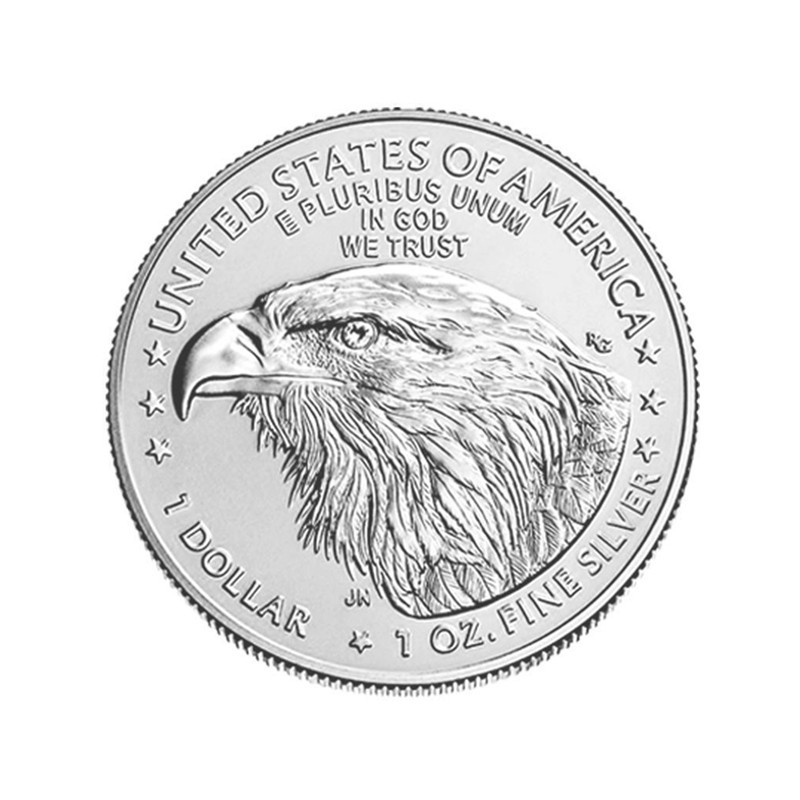 Kunst und Kunsthandwerk Grenzüberschreitende europäische und amerikanische Eagle Ocean-Sammelmünzen
