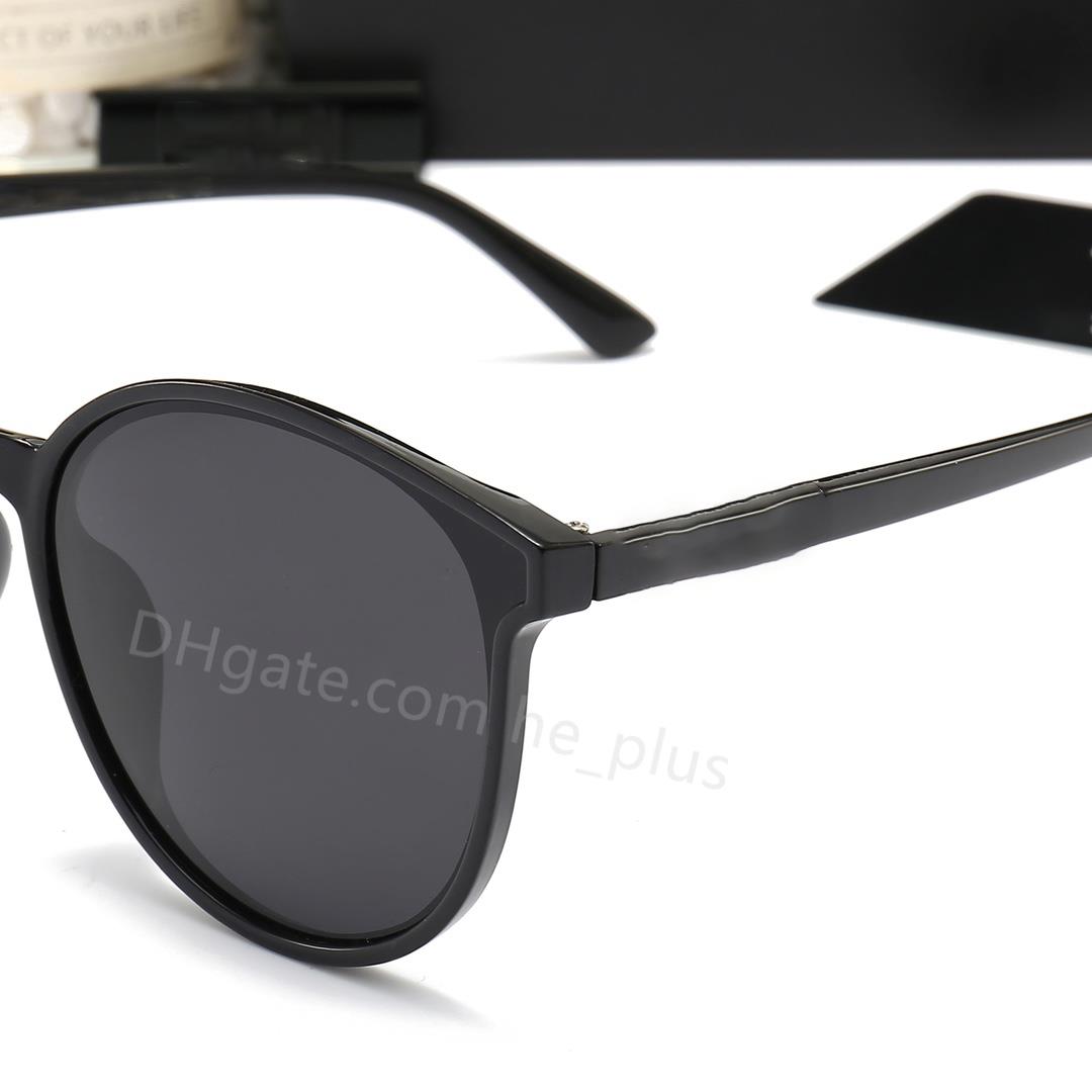 Lunettes de soleil polarisées Lunettes de soleil mode plein cadre Lunettes de soleil design pour hommes et femmes Lunettes de soleil de luxe HD Voyage à la plage de haute qualité