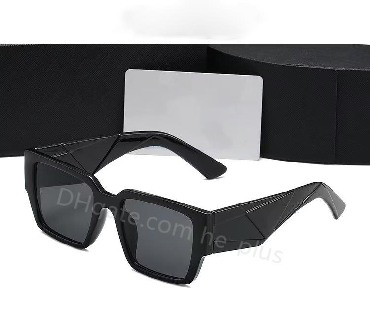 Lunettes de soleil polarisées pour hommes et femmes, lunettes de soleil de styliste, lunettes d'extérieur décontractées, lunettes de soleil de luxe, sorties sur la plage, pare-soleil