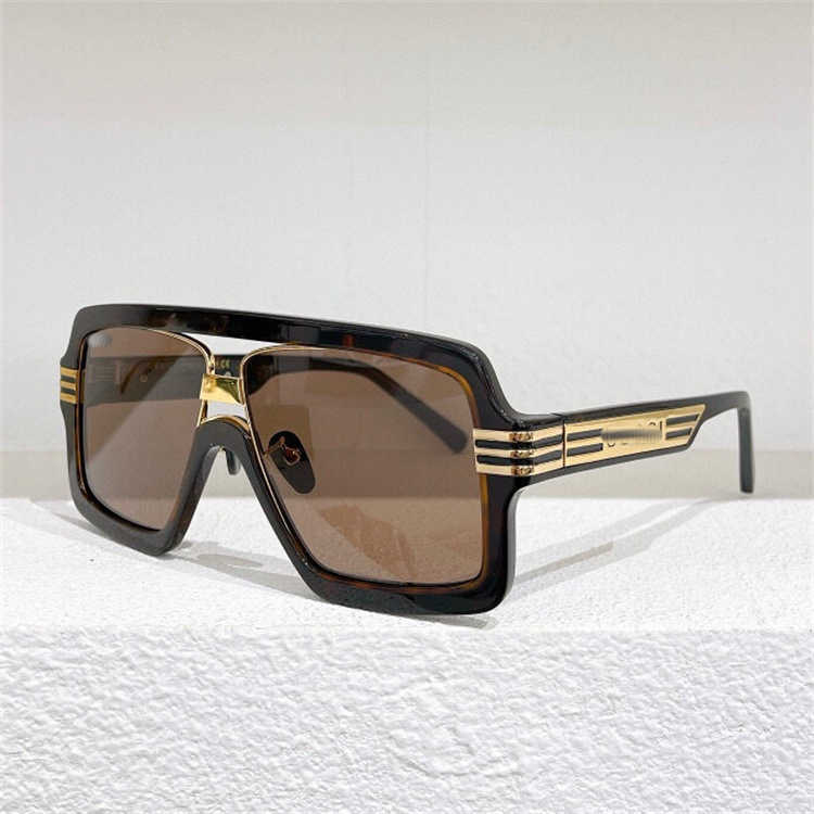 2023 New luxury designer sunglasses G Family Large Frame Fashion Printed Letter Lenses Dark Glasses Women's Net Red ins Same Style Sunglasses Men GG0900