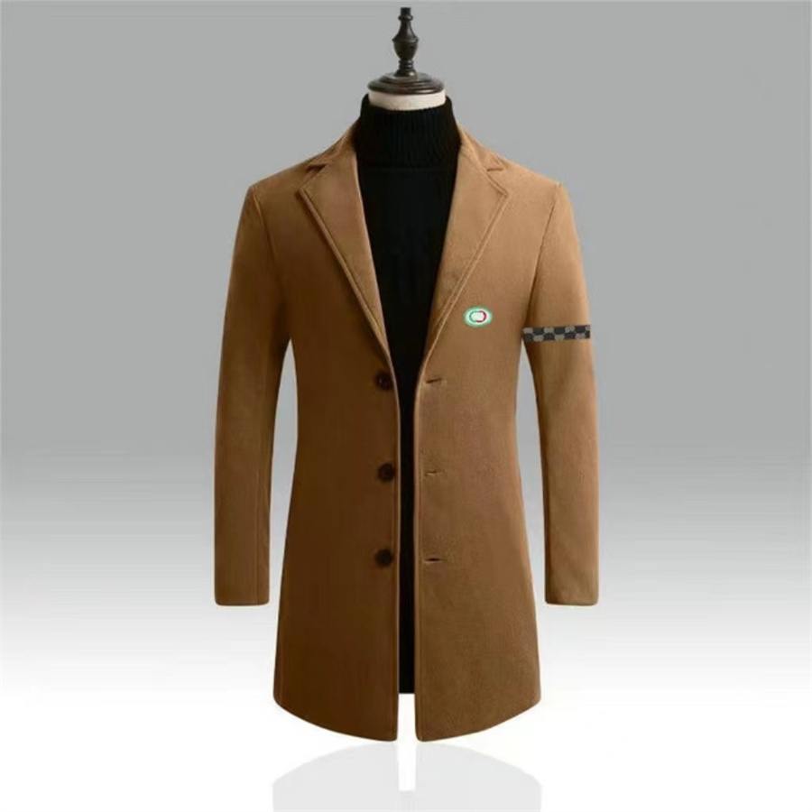 designer mens suit jacket boutique fashion classic pure cotton business suit jacket single button casual breathable jacket men's white collar size M-3XL