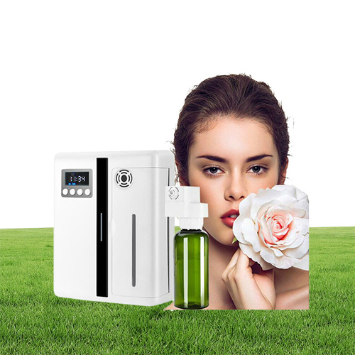 300M3 Lntelligent Aroma Machine 160ML TIMER SCENT UNIT OIT OIL ALOUSER DISFUSER for Home EL Office Y20046512296