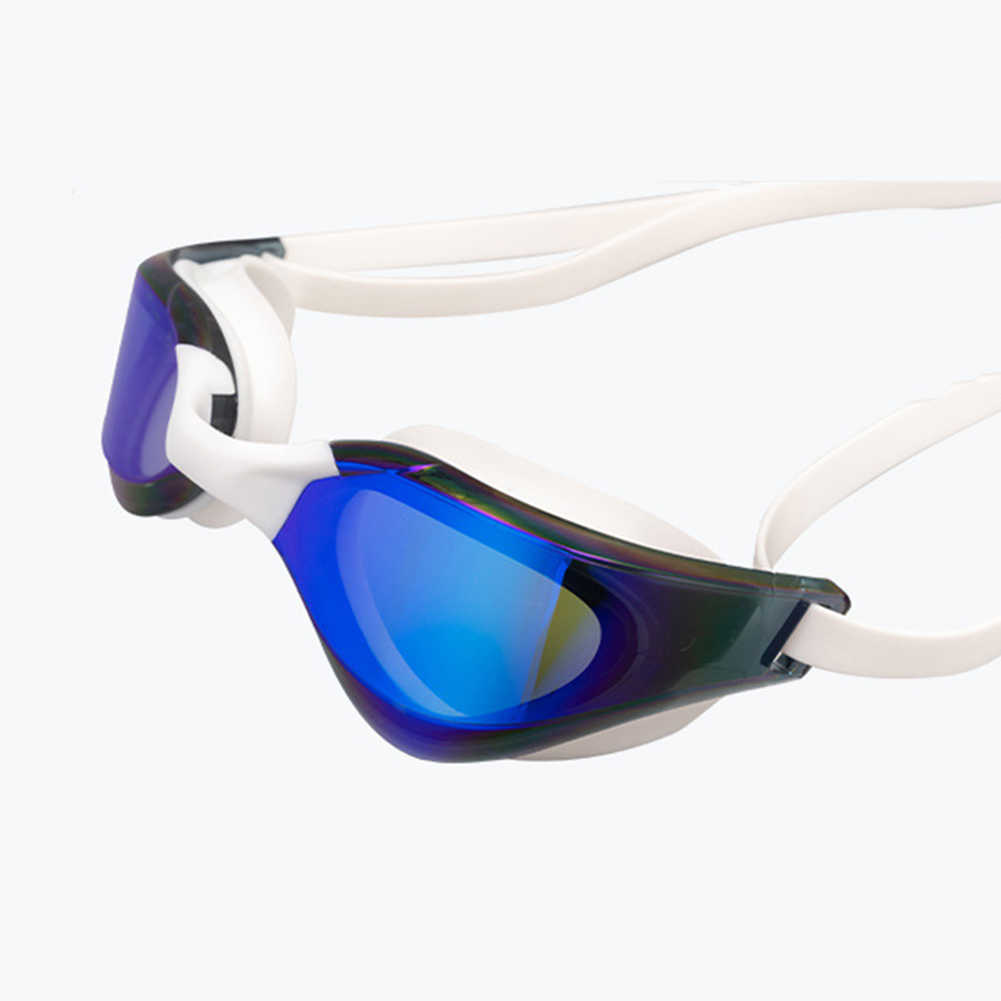 Lunettes Lunettes de natation professionnelles Anti-buée Hommes Femmes Lunettes de natation Adultes Lunettes P230408