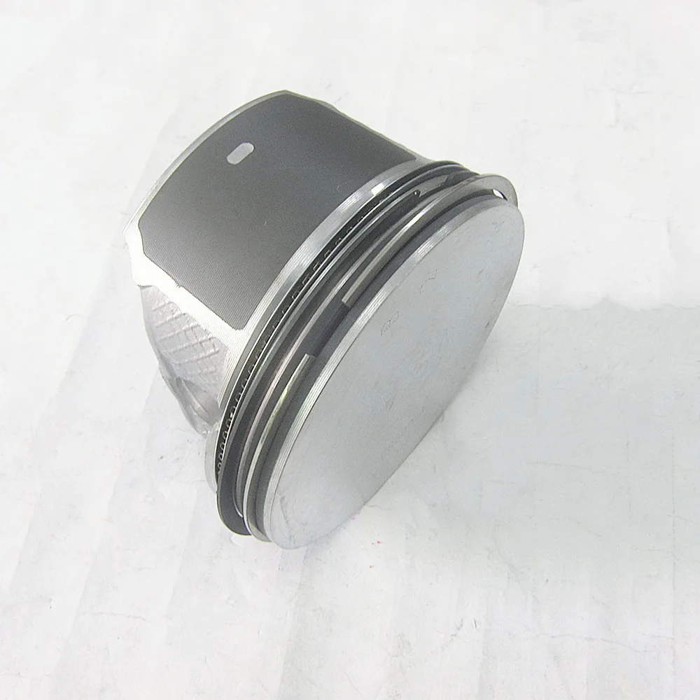 Car accessories LF engine parts piston with ring STD size for Mazda 3 2004-2008 2.0 Mazda 6 2.0 2005-2012 Mazda 5 Premacy